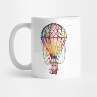 Hot air balloon Mug